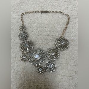 JCrew statement necklace